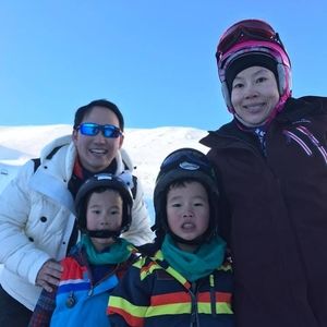 Meet your Posher, Fiona